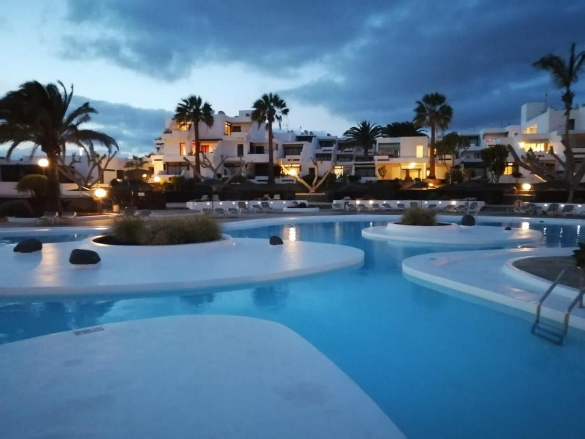 El Gueco Holiday Apartment Costa Teguise Luaran gambar