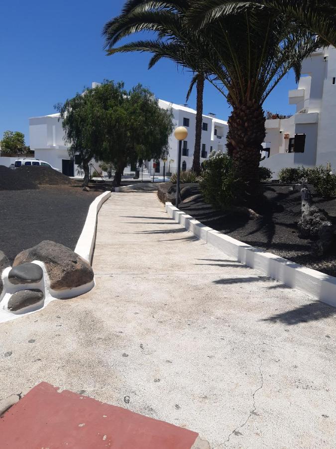 El Gueco Holiday Apartment Costa Teguise Luaran gambar