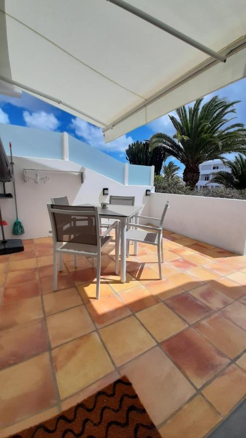 El Gueco Holiday Apartment Costa Teguise Luaran gambar