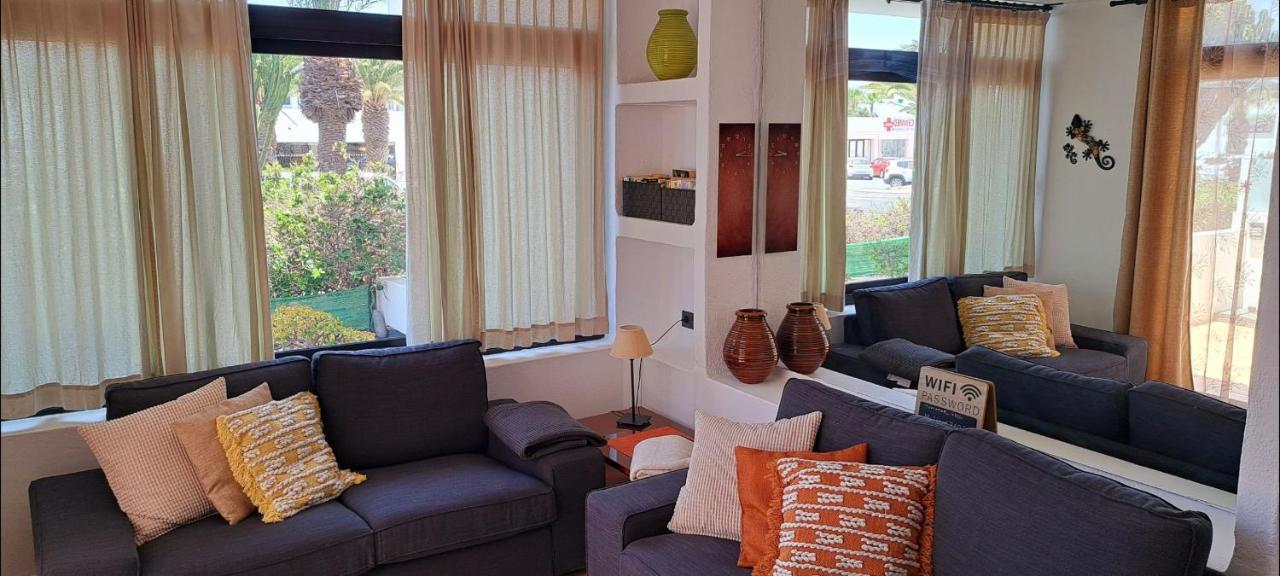 El Gueco Holiday Apartment Costa Teguise Luaran gambar