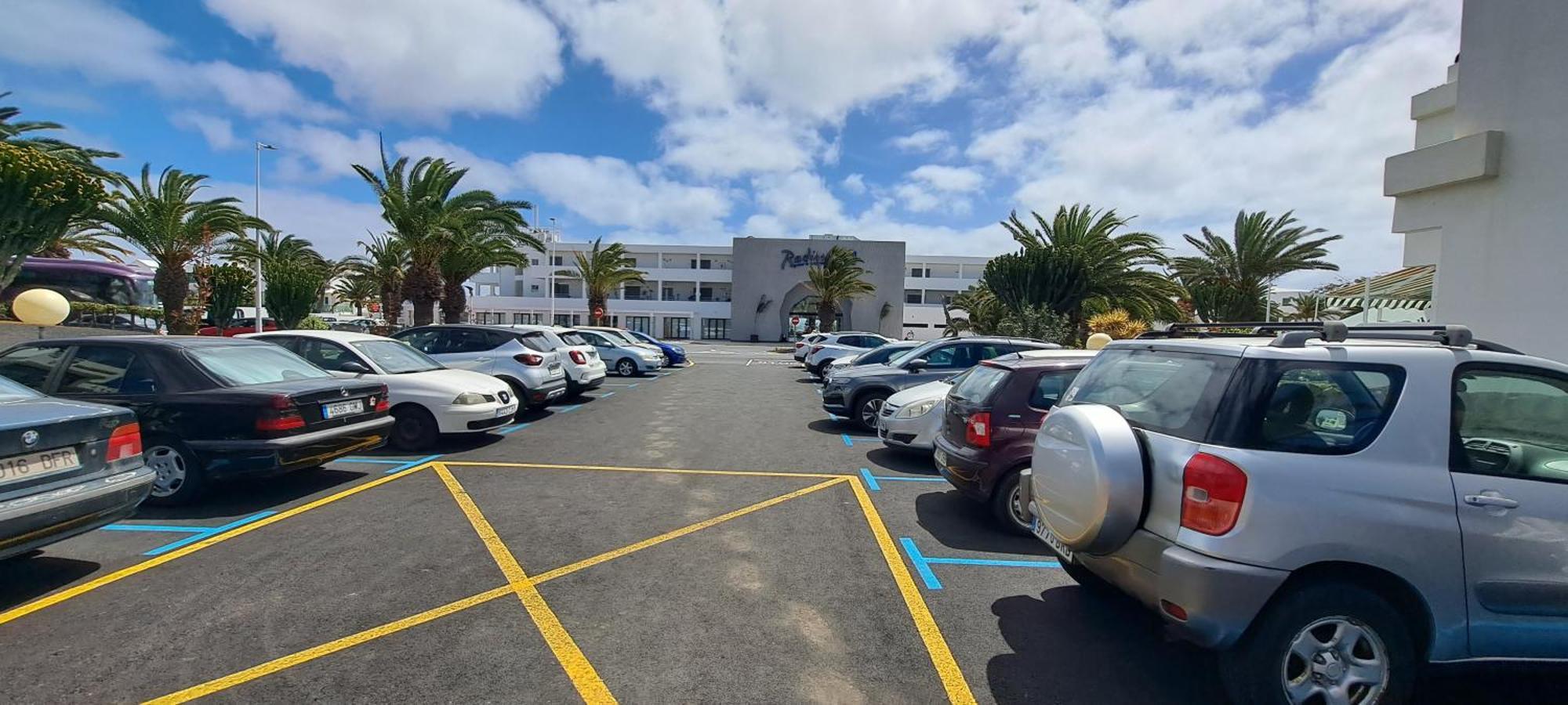 El Gueco Holiday Apartment Costa Teguise Luaran gambar